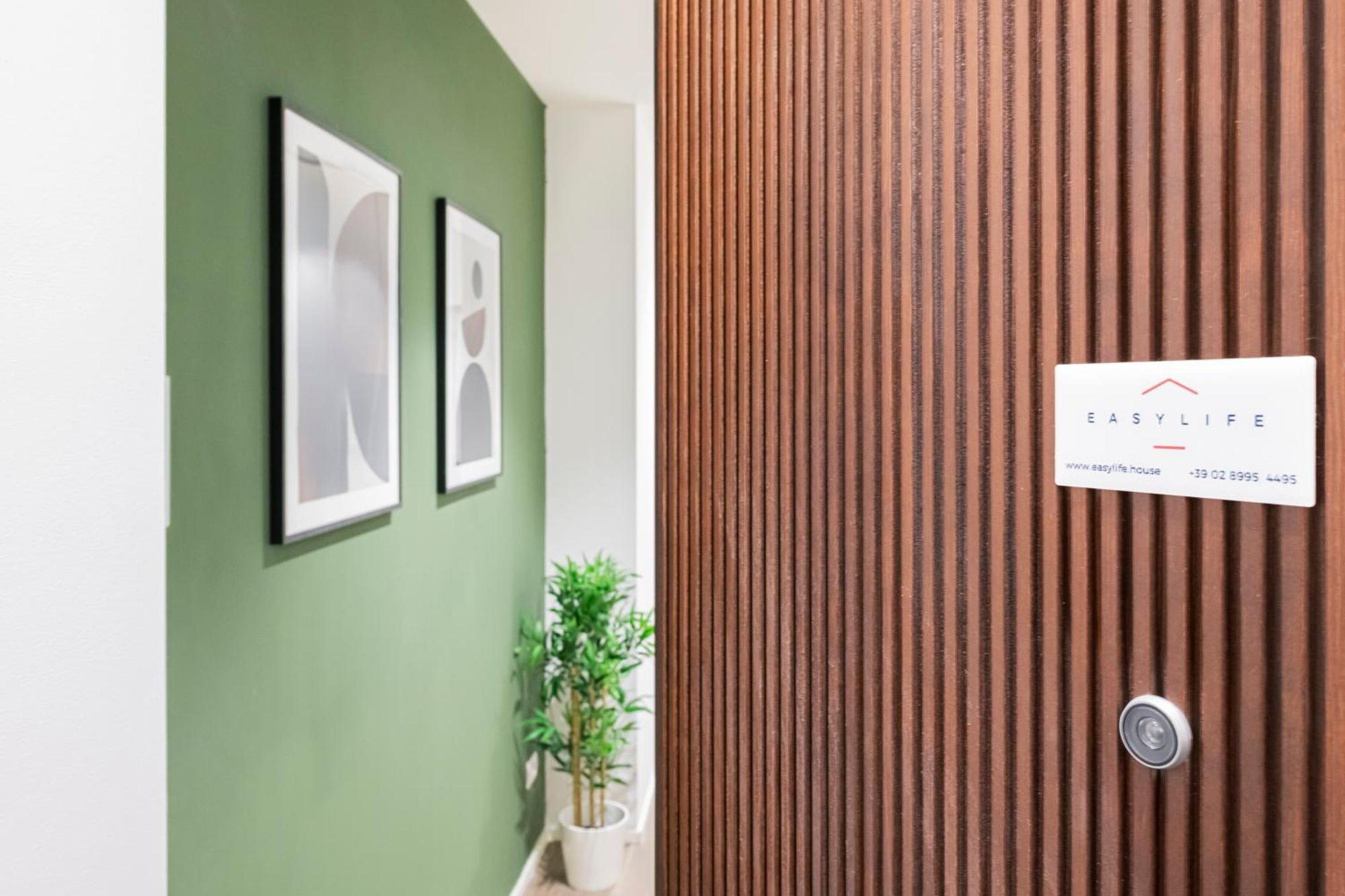 Easylife - Elegante Monolocale In Corso Magenta Διαμέρισμα Μιλάνο Εξωτερικό φωτογραφία
