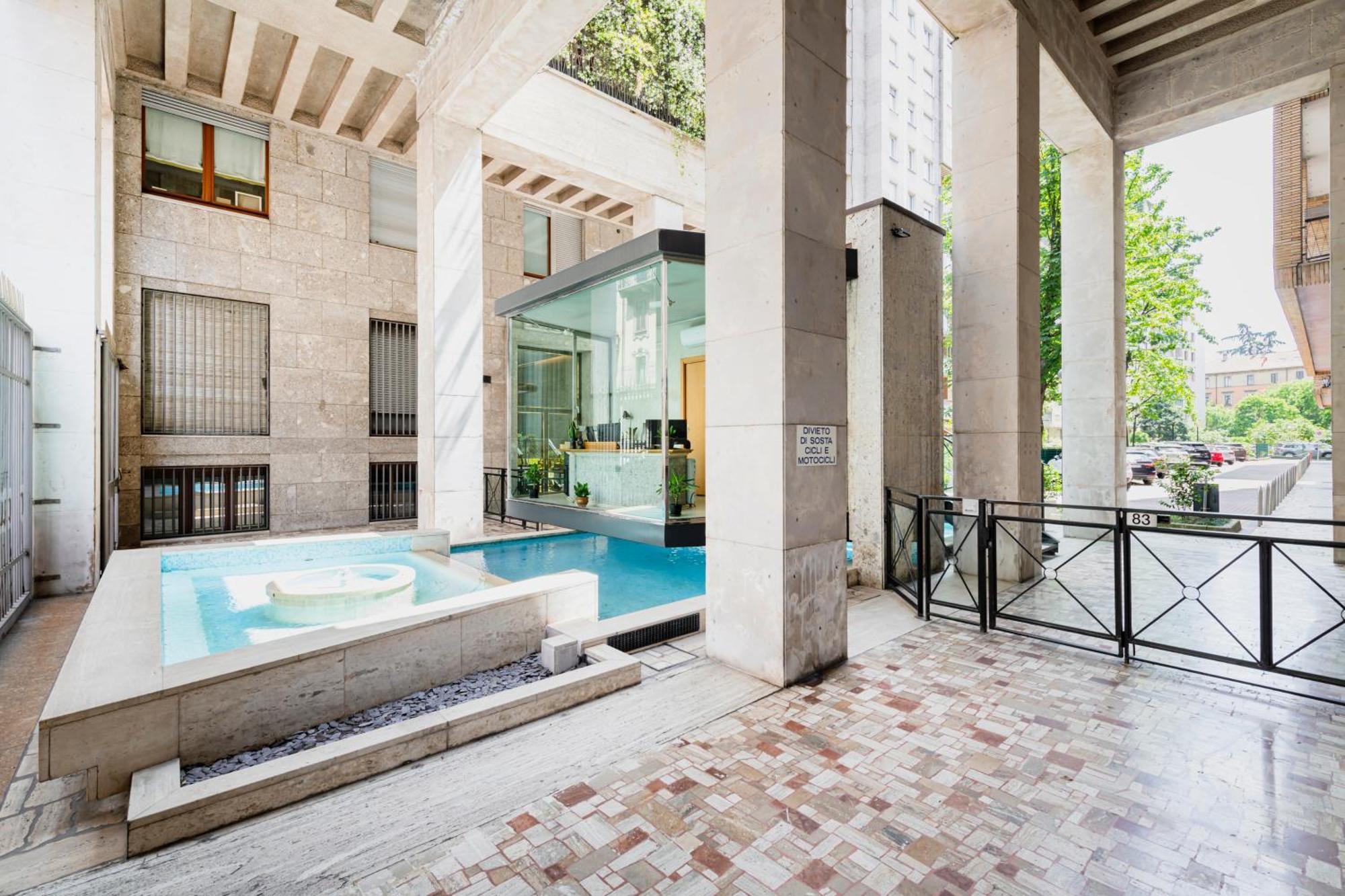 Easylife - Elegante Monolocale In Corso Magenta Διαμέρισμα Μιλάνο Εξωτερικό φωτογραφία